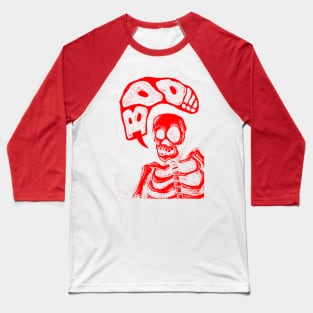Boo Baseball T-Shirt